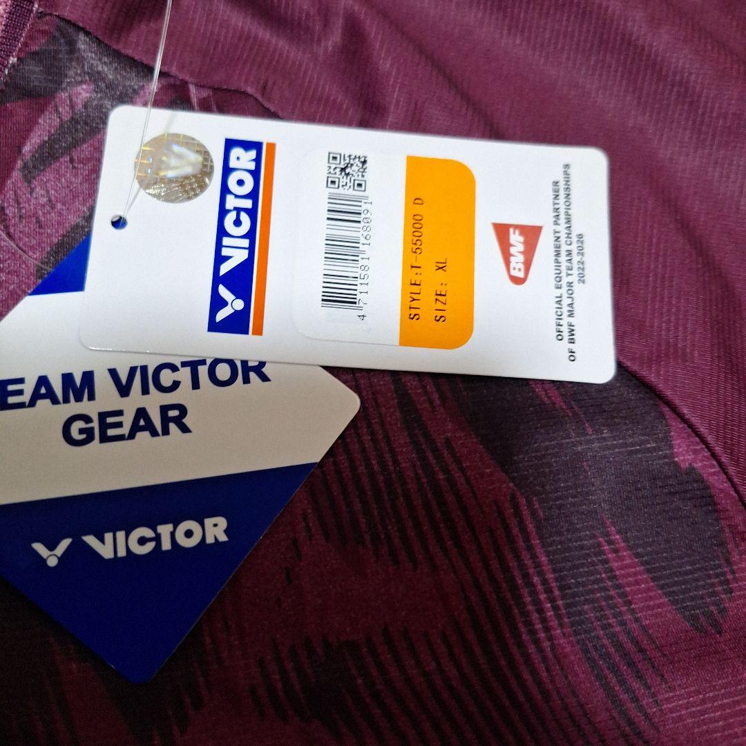 ビクター奈良岡選手モデル正規品X,Lウエア