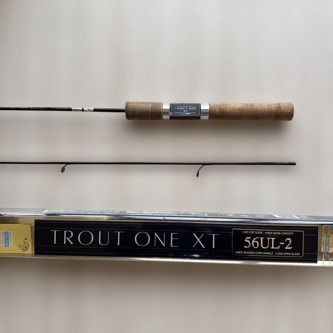 渓流ロッド シマノ トラウト・ワン XT トラウトロッド