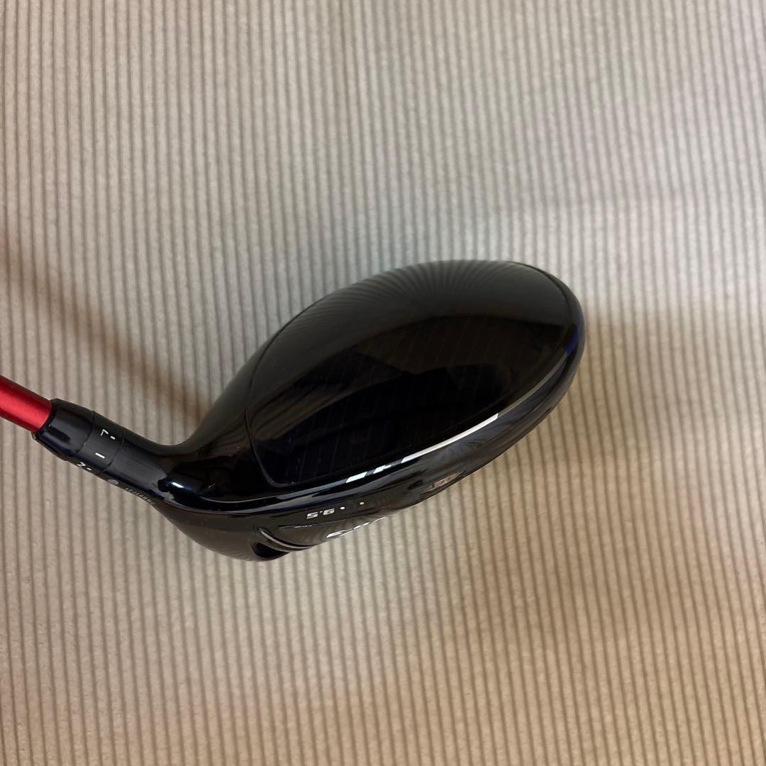 ブリヂストンXD−3短尺ドライバー