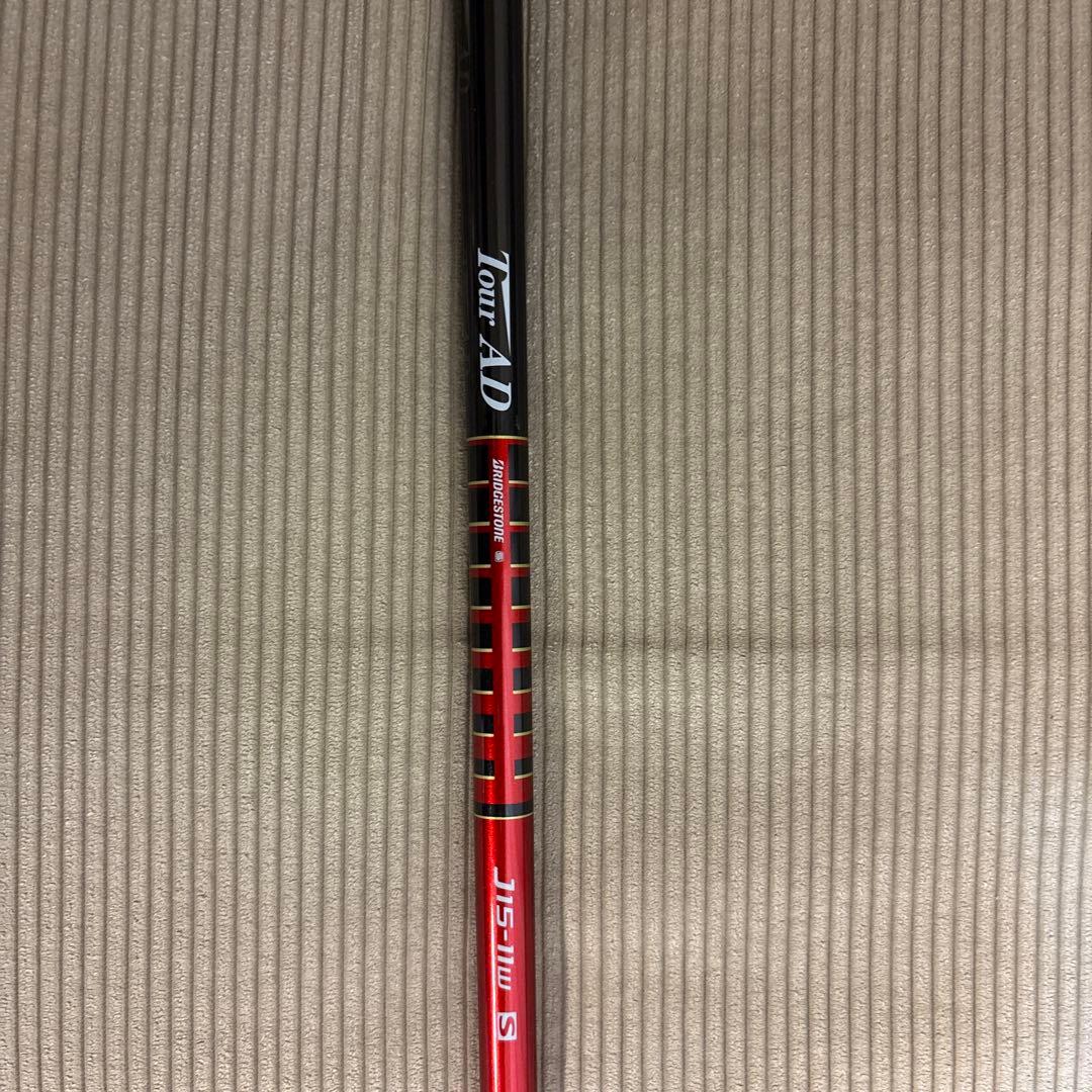 ブリヂストンXD−3短尺ドライバー