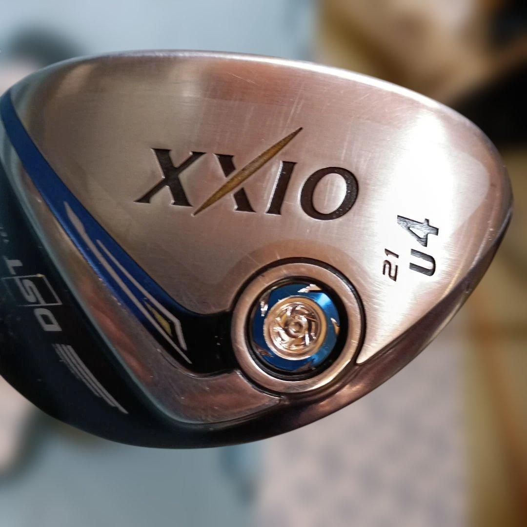 XXIO U4 ユーティリティ 21度