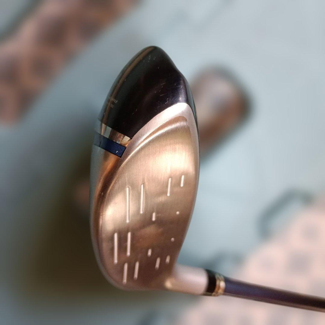 XXIO U4 ユーティリティ 21度