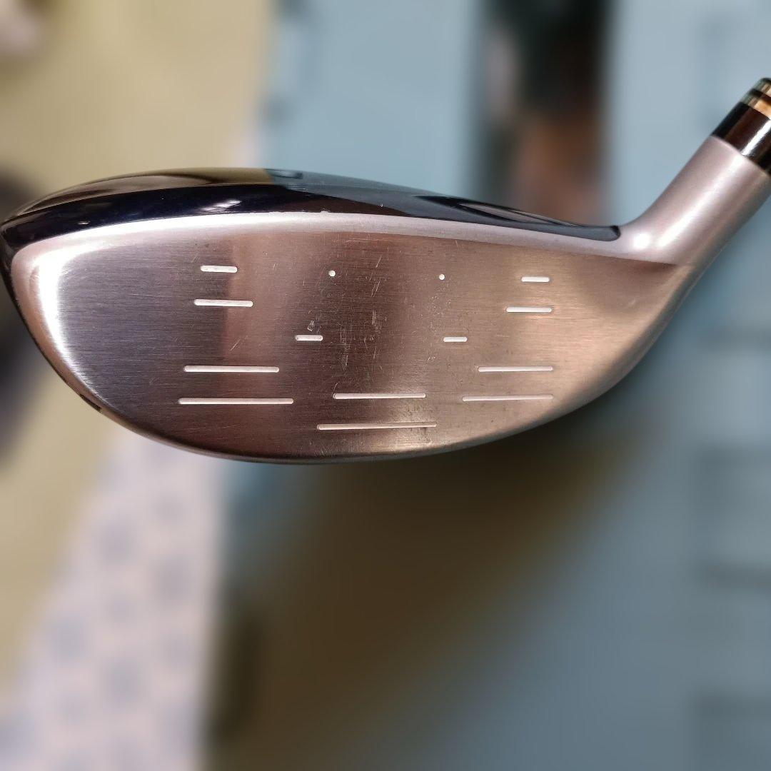 XXIO U4 ユーティリティ 21度