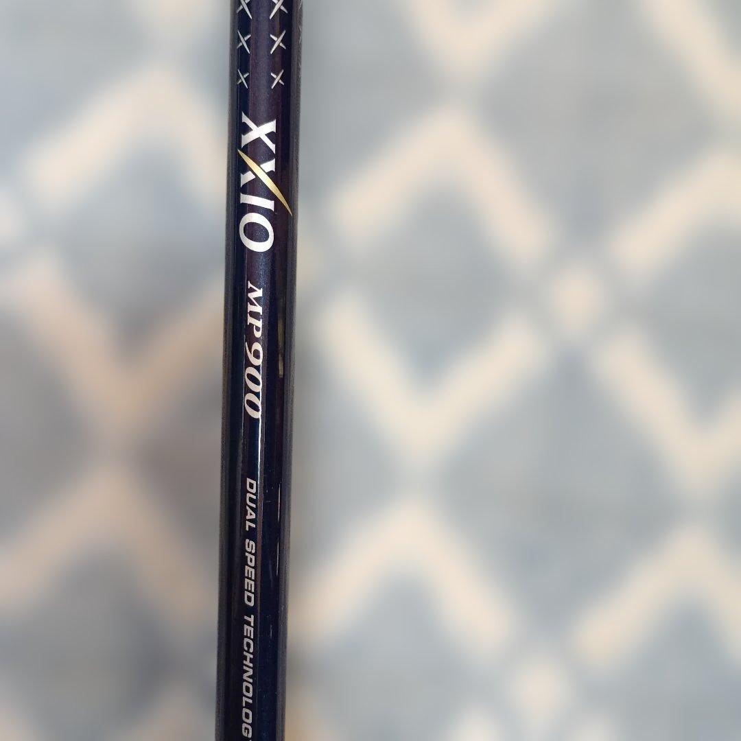 XXIO U4 ユーティリティ 21度