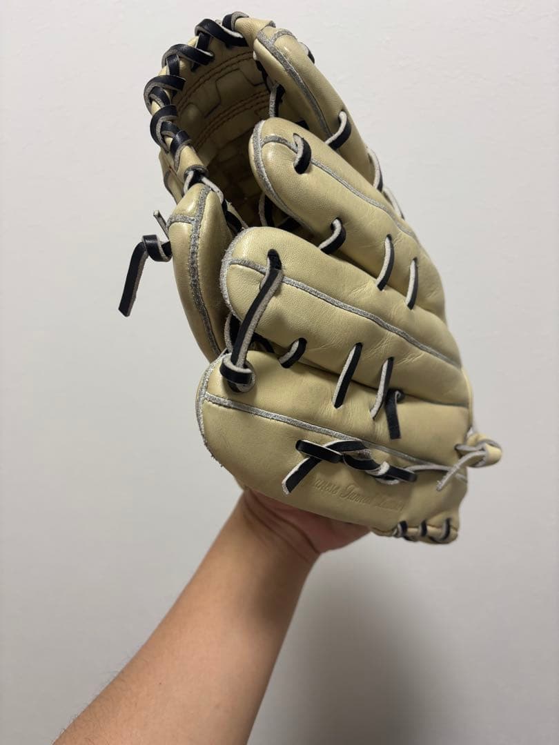 ZETTプロステイタス源田モデルキャメル