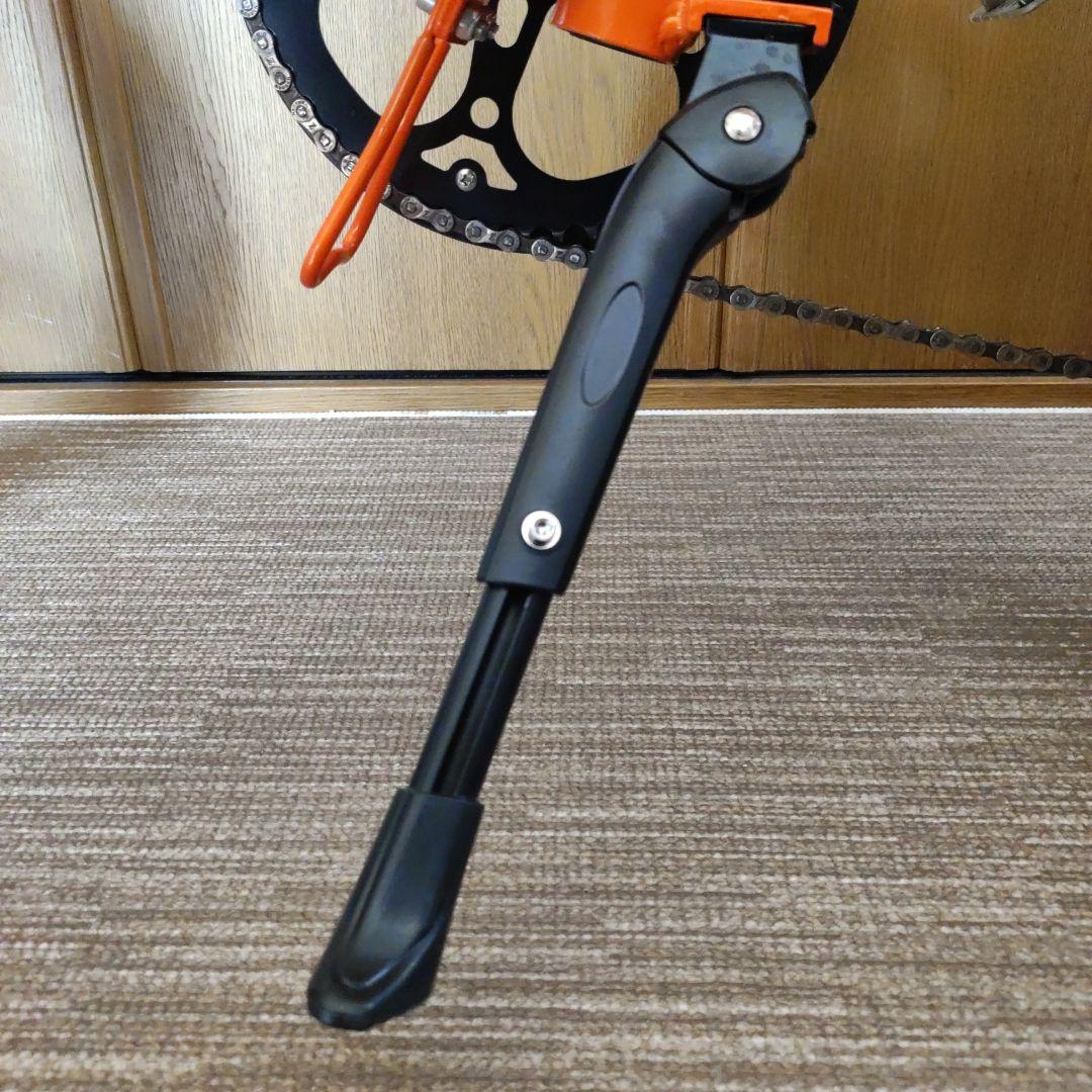 HACHIKO 20インチ折りたたみ自転車 HA-01 オレンジ