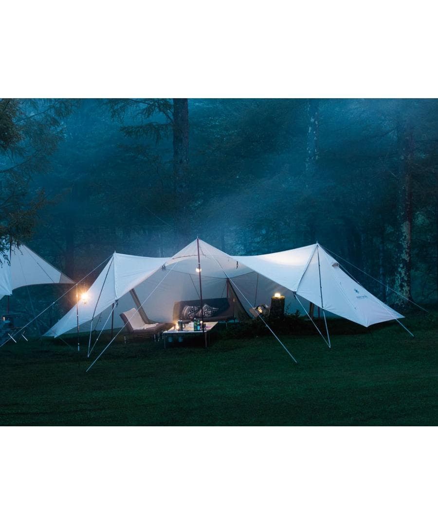 【新品未使用】 peak ランドステーションL アイボリー