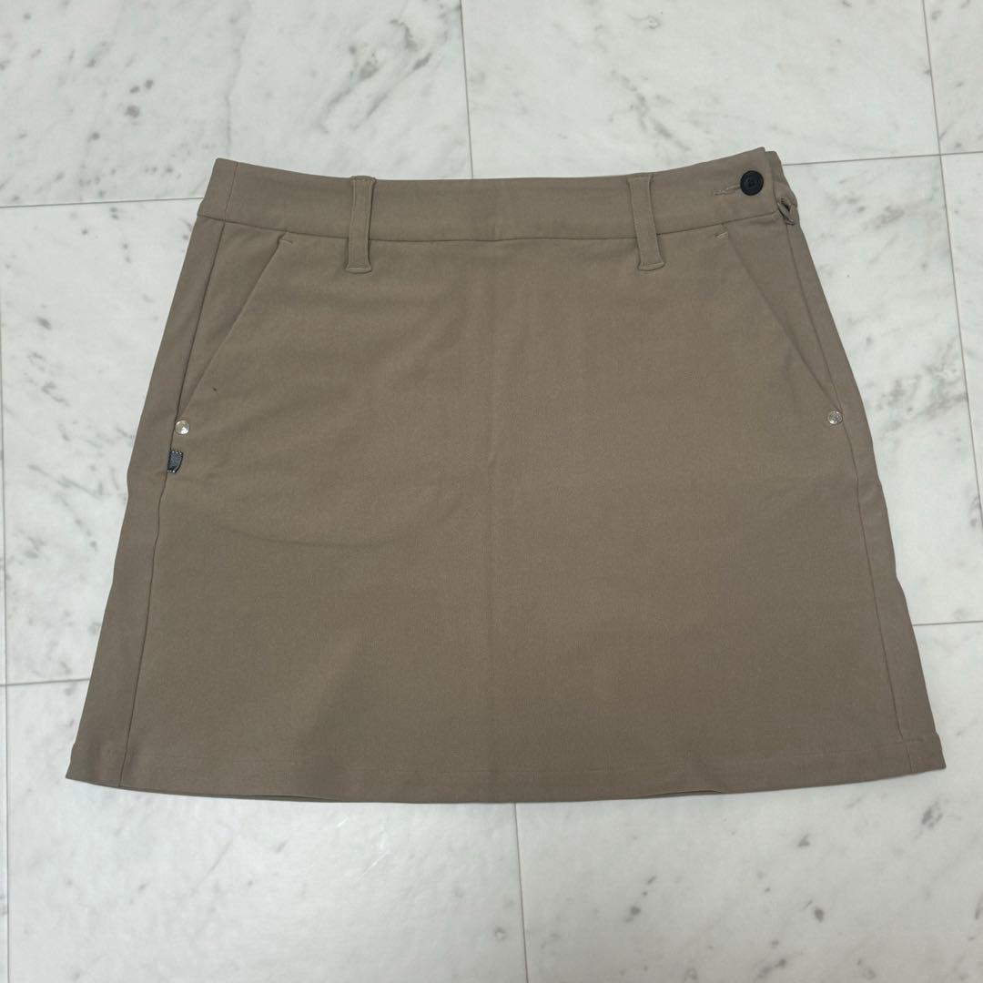 ブリーフィング　ゴルフ　レディース　スカート　M