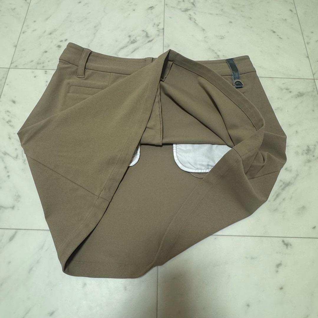 ブリーフィング　ゴルフ　レディース　スカート　M