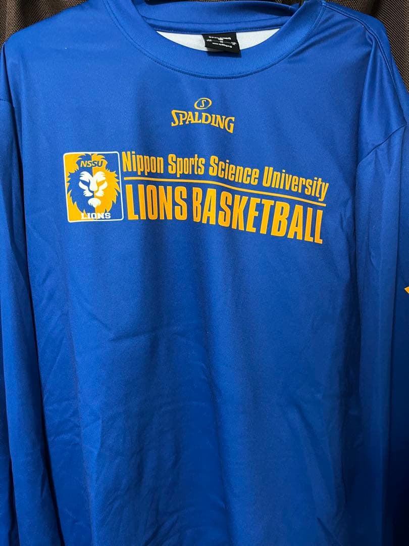 ‼️非売品 日体大LIONSロンＴ 新品未使用