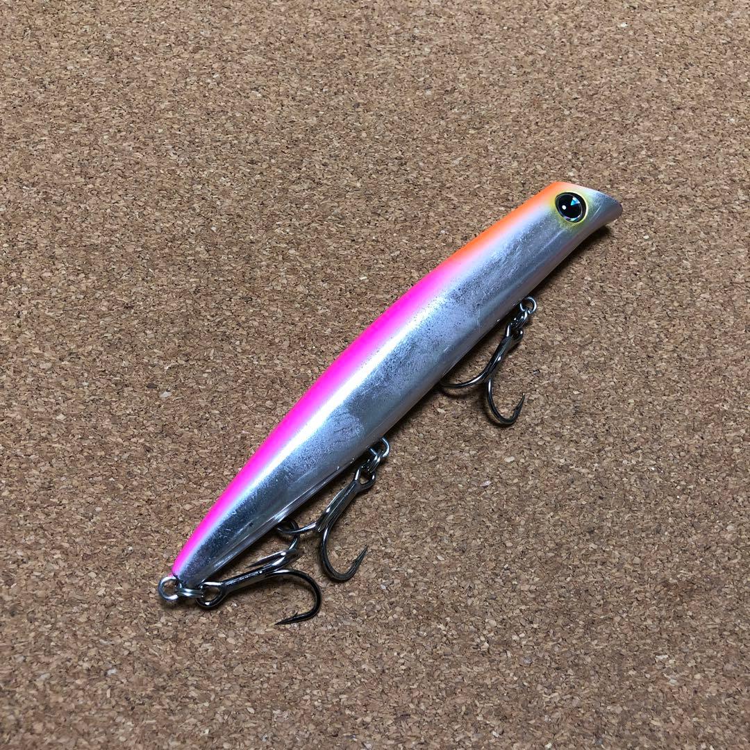 コモモSF-125 玉彩 ボーングローボーン マットマーズ 谷山オリカラ ルアー