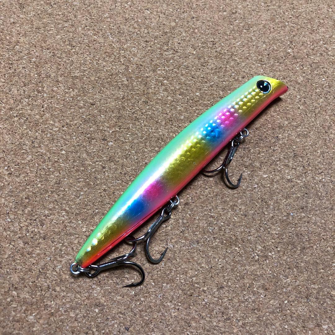 コモモSF-125 玉彩 ボーングローボーン マットマーズ 谷山オリカラ ルアー