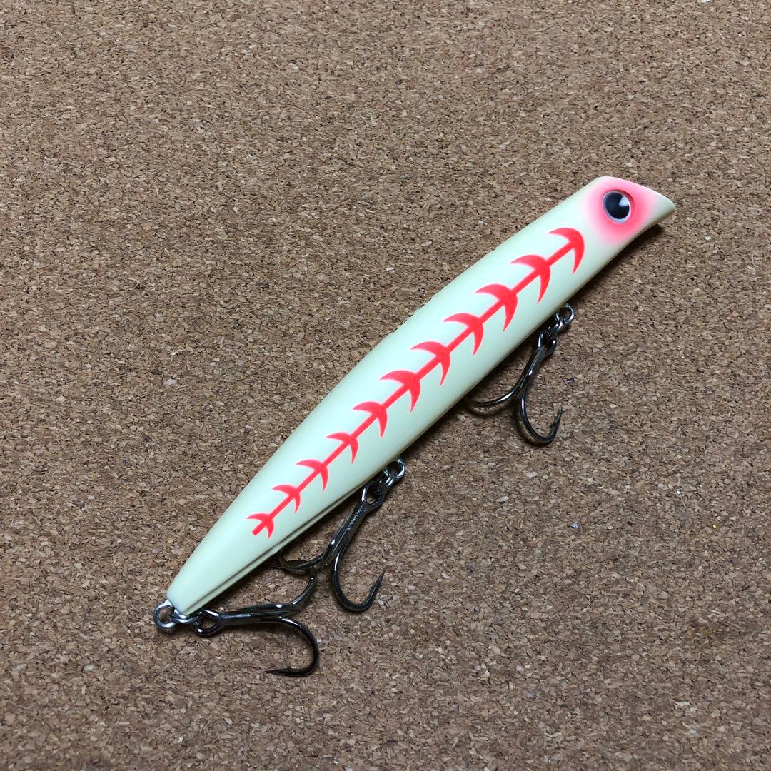 コモモSF-125 玉彩 ボーングローボーン マットマーズ 谷山オリカラ ルアー