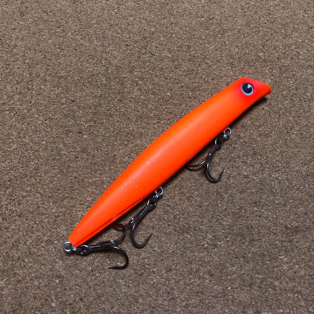 コモモSF-125 玉彩 ボーングローボーン マットマーズ 谷山オリカラ ルアー