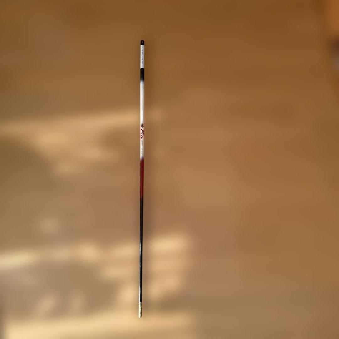 シャフトのみ　Fire Expressファイアーエクスプレスシャフト　3本セット