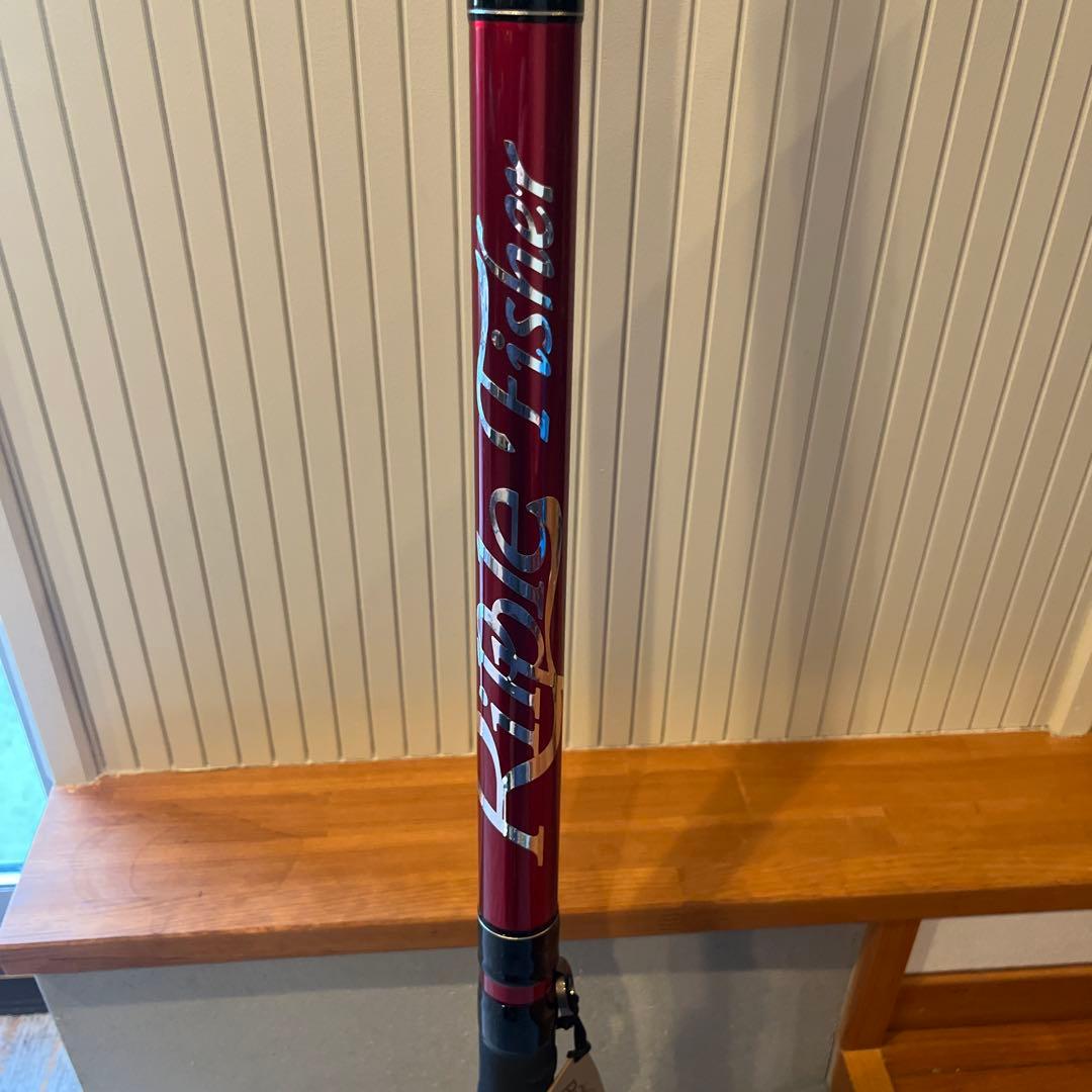 Ridge Fisher RF Multi Shaft Lサイズ