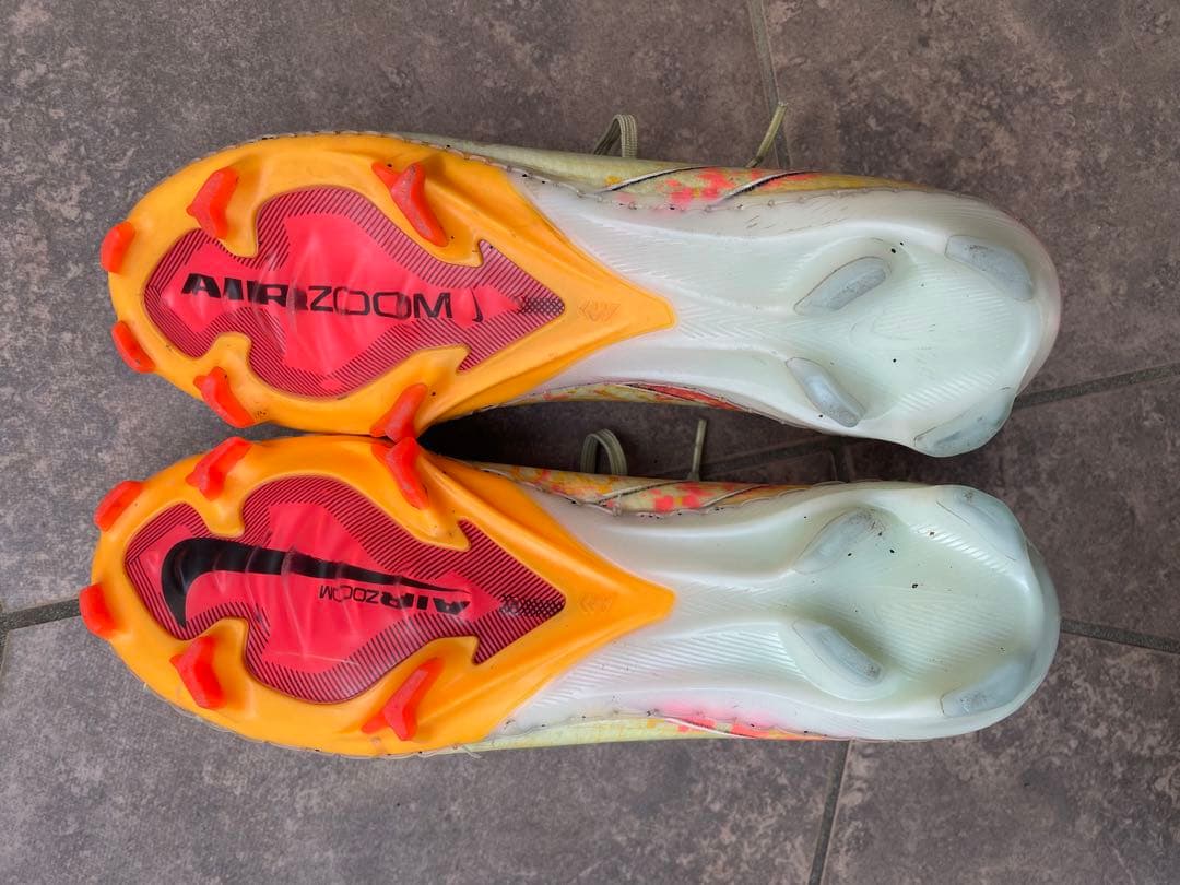 Nike Air Zoom サッカーシューズ AG 27.5cm