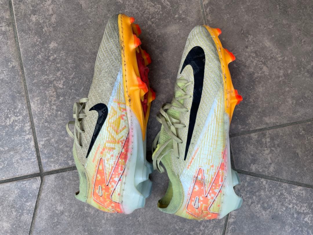 Nike Air Zoom サッカーシューズ AG 27.5cm