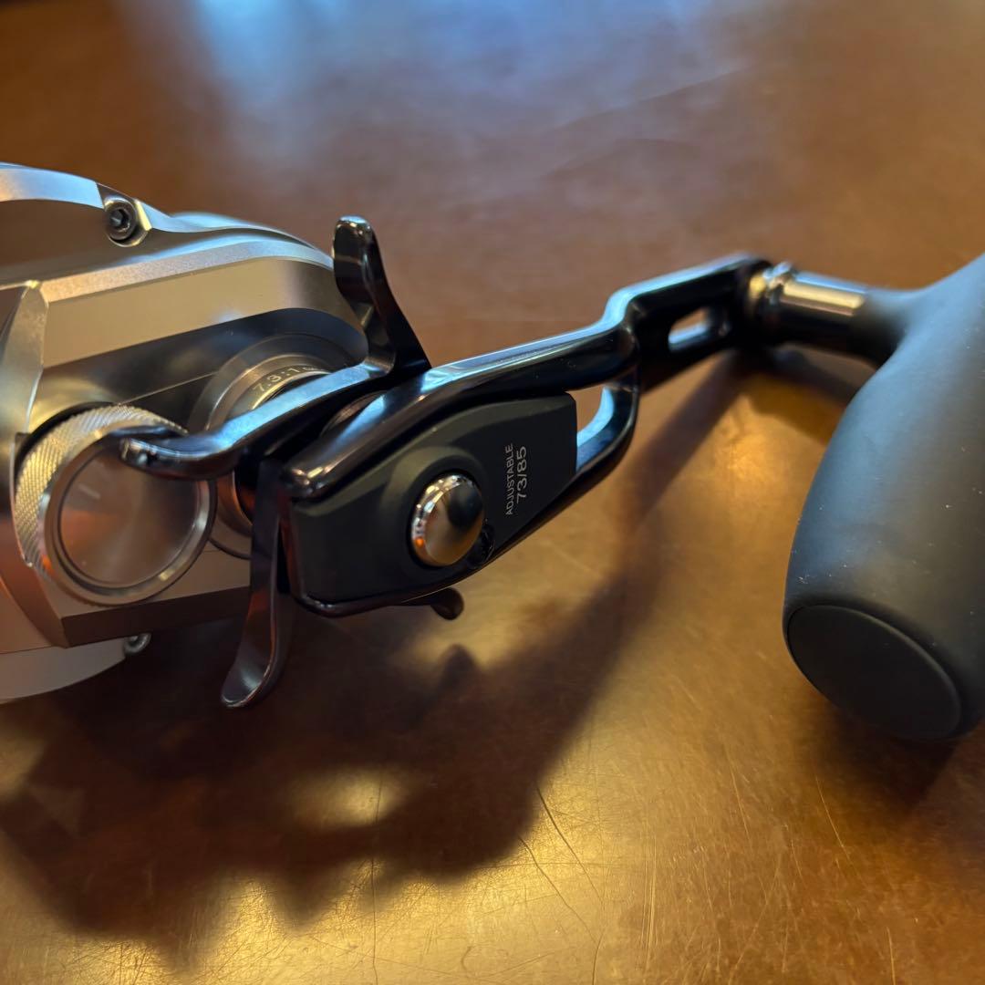 オシアジガー 1500XG 右巻 美品！