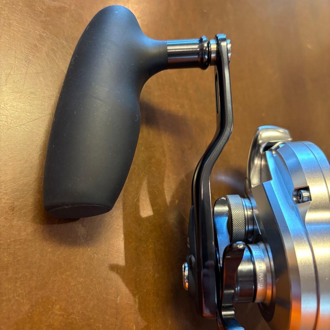 オシアジガー 1500XG 右巻 美品！