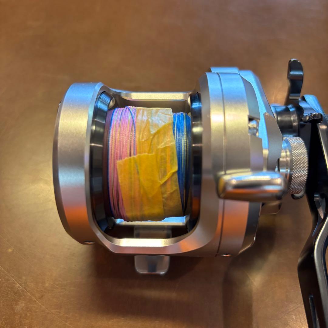 オシアジガー 1500XG 右巻 美品！