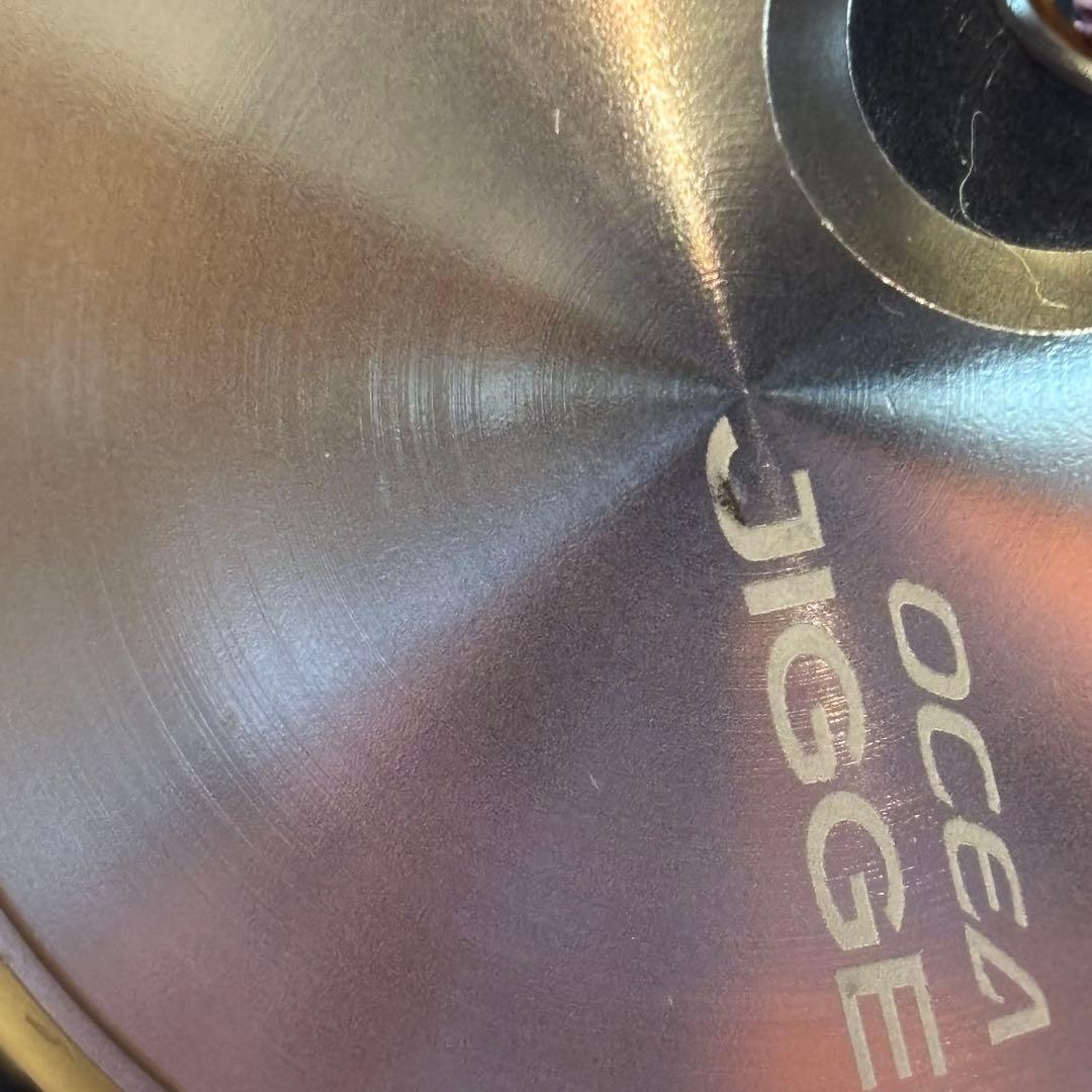 オシアジガー 1500XG 右巻 美品！