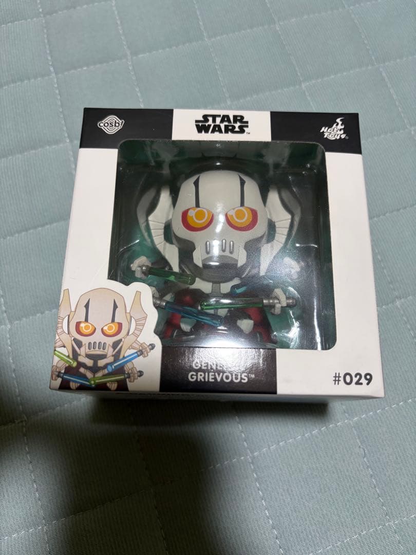 Cosbi スター・ウォーズ・コレクション#029 グリーヴァス将軍 フィギュア