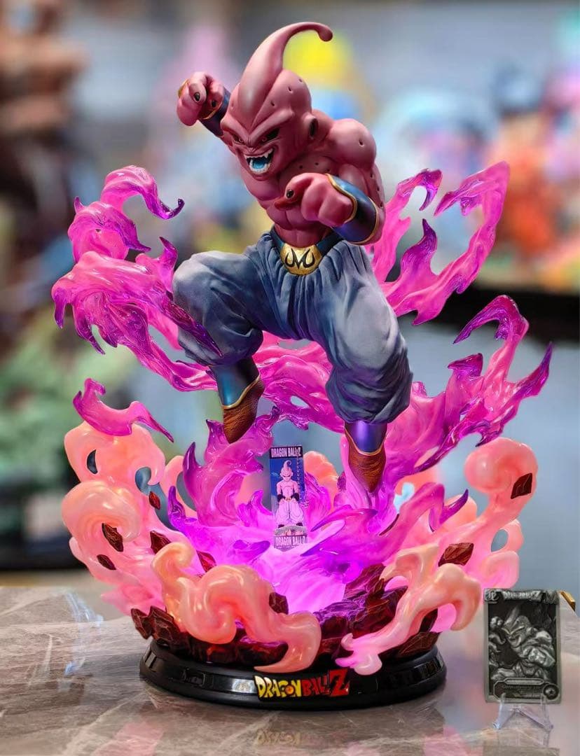 魔人ブウ BUUドラゴンボール フィギュア LV1