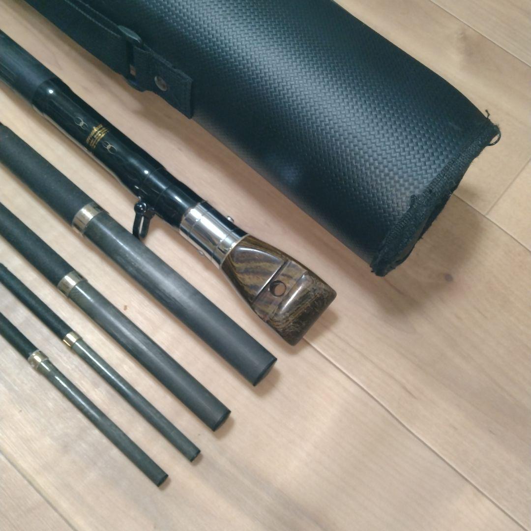 がま石　GIGASYS ギガシス　M５２５　　　　　 がまかつ　石鯛竿