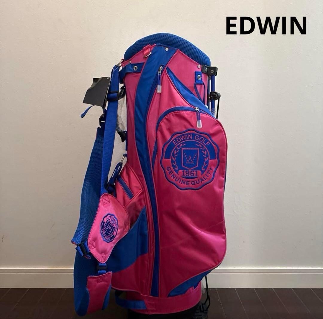 EDWIN GOLF ゴルフバッグ