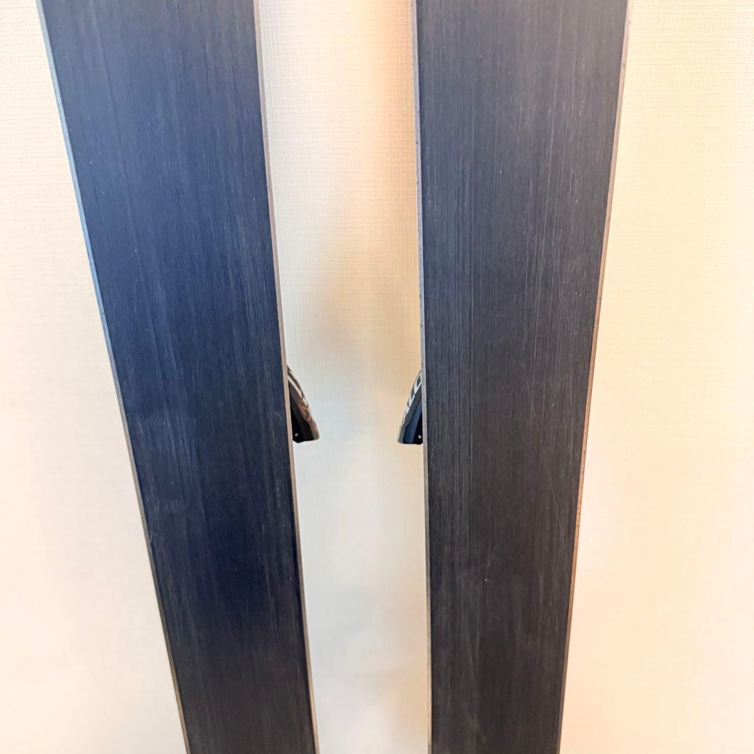 Salomon S5 24hours 162cm サロモン　スキー板