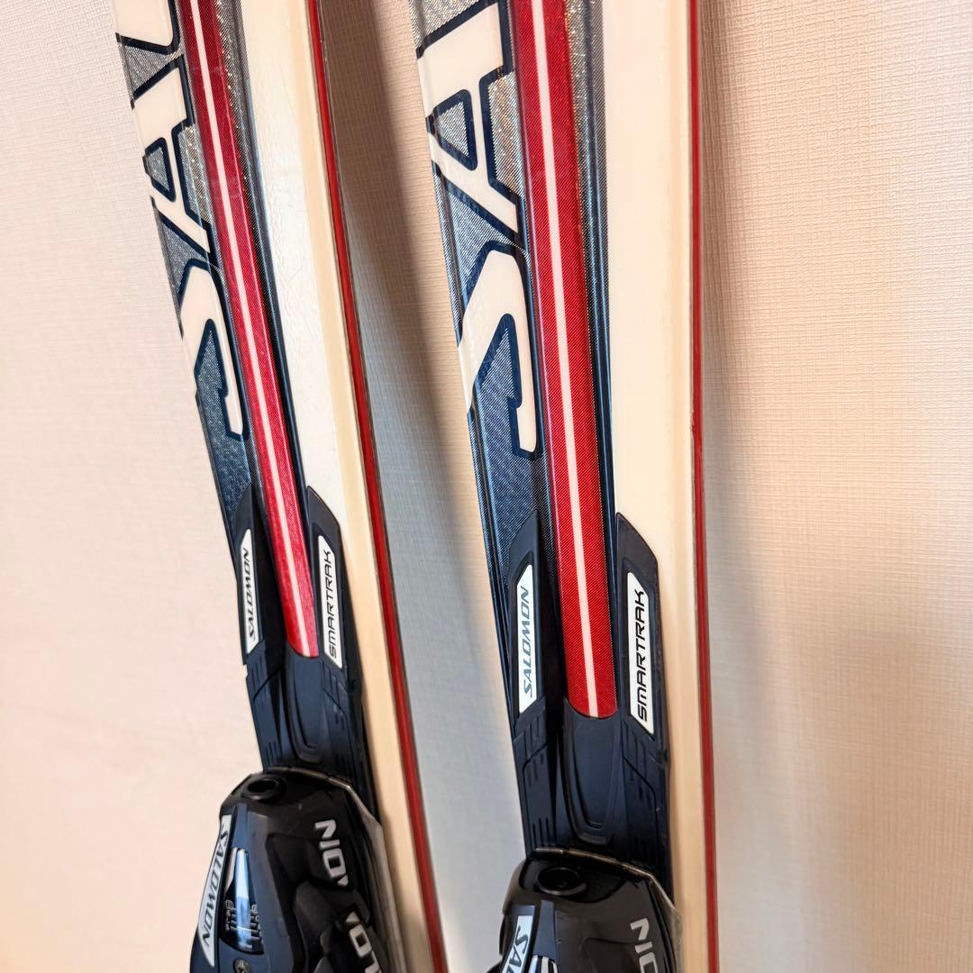 Salomon S5 24hours 162cm サロモン　スキー板