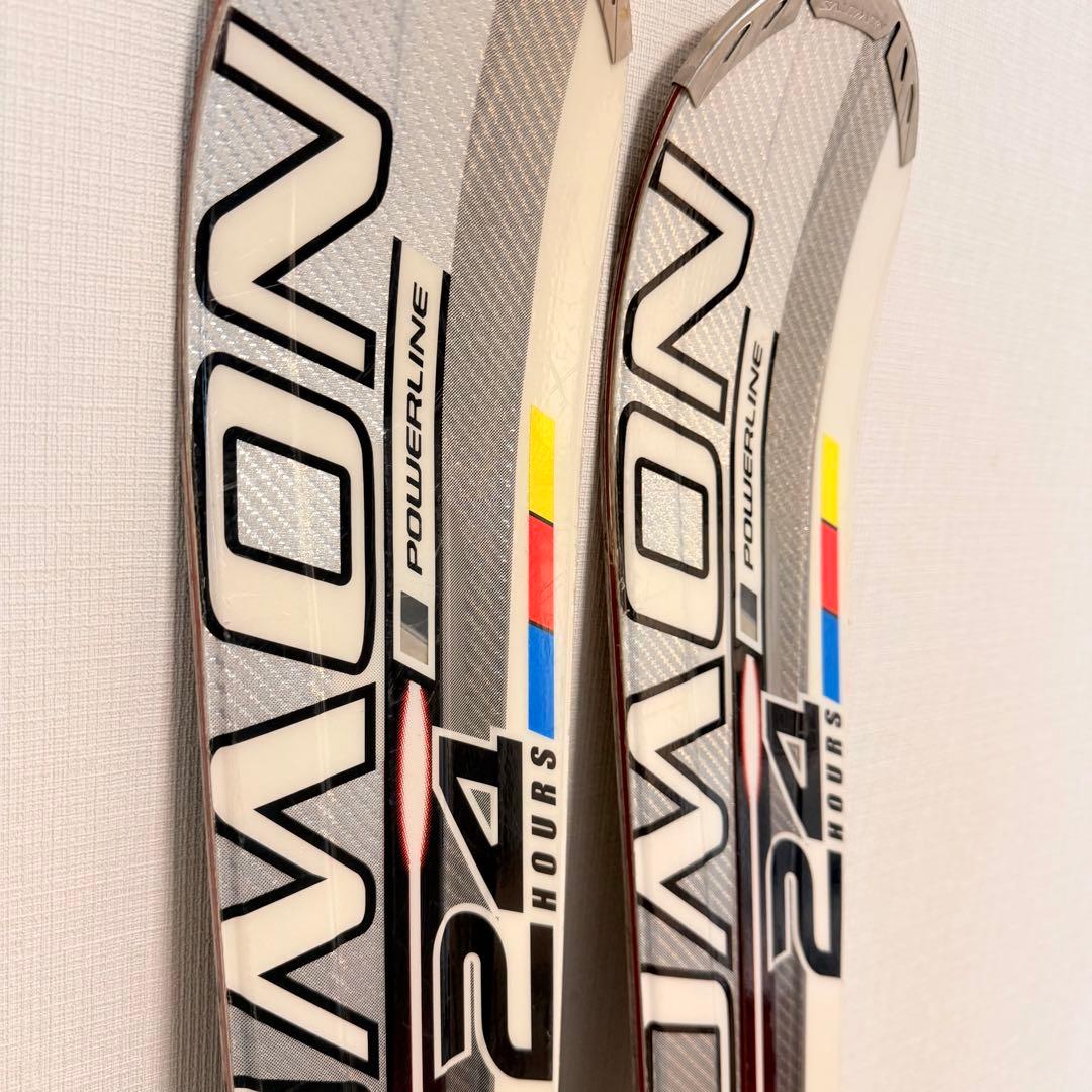 Salomon S5 24hours 162cm サロモン　スキー板