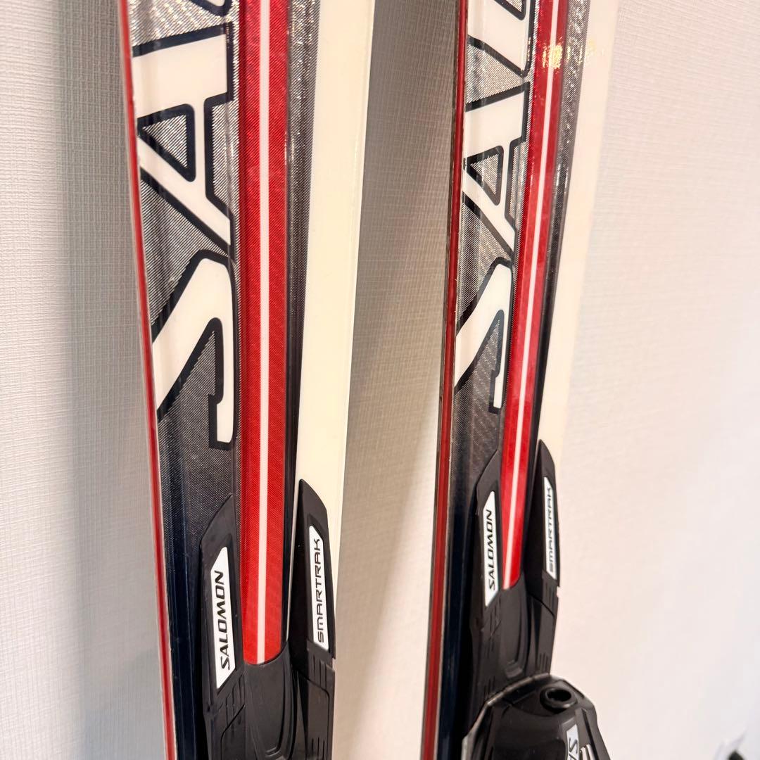 Salomon S5 24hours 162cm サロモン　スキー板