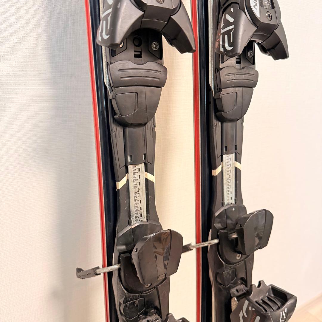 Salomon S5 24hours 162cm サロモン　スキー板