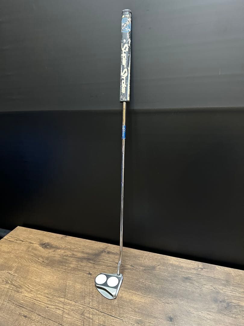 オデッセイ ホワイトホットRX 2-BALL 34インチ