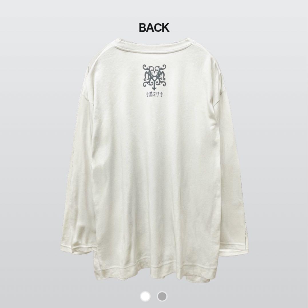 HYDE【黑ミサ2025inFurano】LONG SLEEVE T-SHIRT