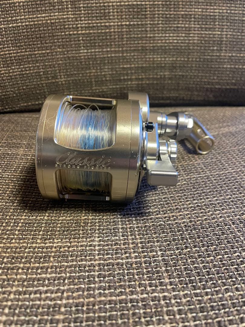 STRONG FIGHTER Classic サイトウ精機