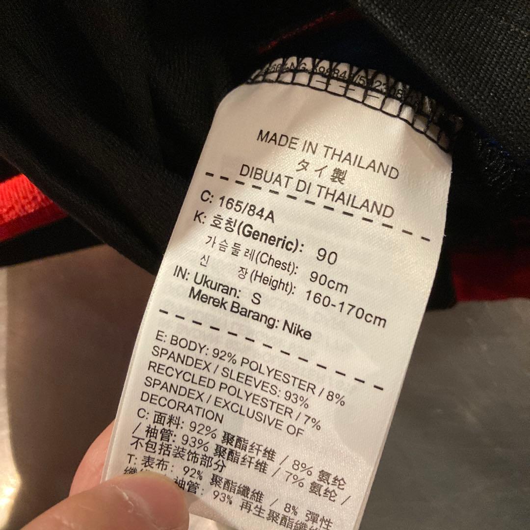 バルセロナ　エアロスイフト　サイズS