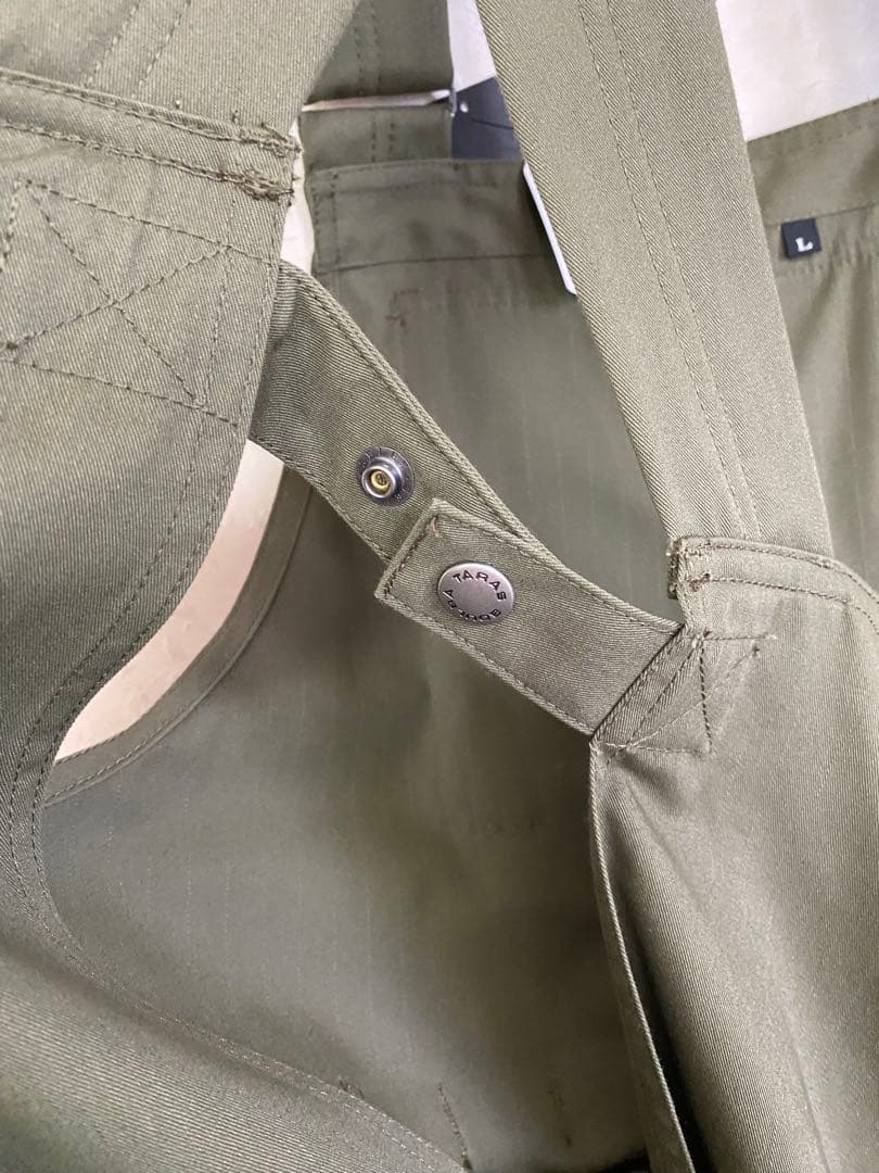 新品TARAS BOULBA Ｌサイズ ファイアシールド マルチエプロン