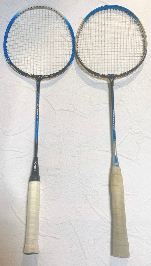バドミントンラケットまとめ売り｜初心者・部活・家族用｜複数本