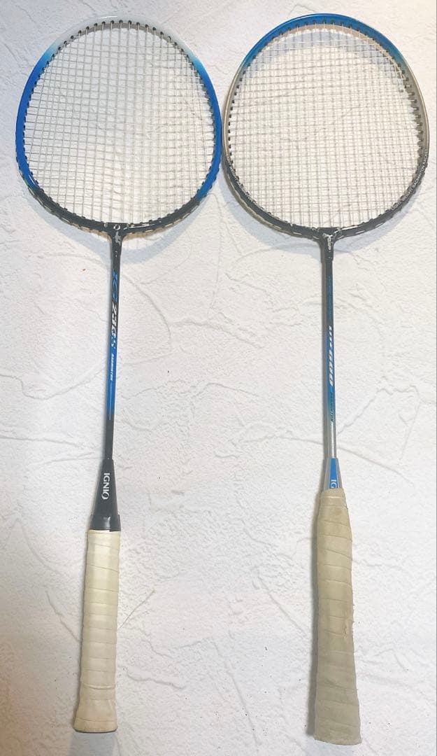 バドミントンラケットまとめ売り｜初心者・部活・家族用｜複数本