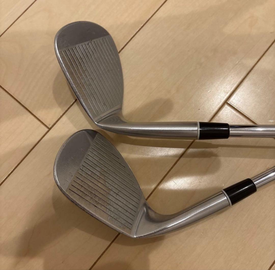 フォーティーン C036 ゴルフウェッジ 2本セット AW SW