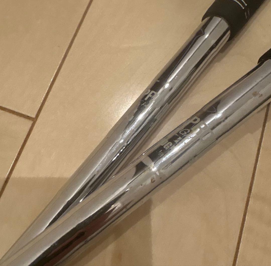 フォーティーン C036 ゴルフウェッジ 2本セット AW SW