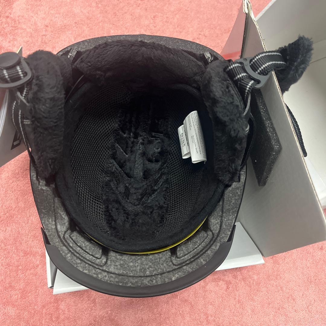 bolle スノーヘルメット MIPS ブラック