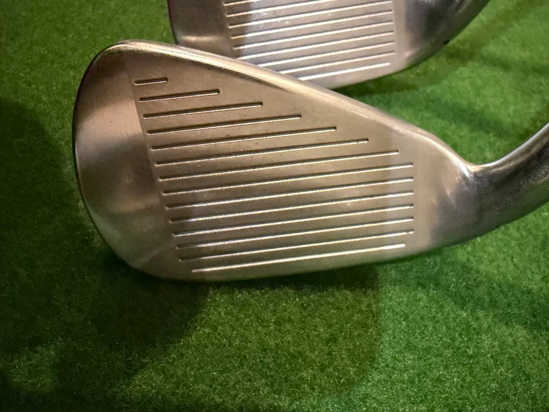 SIM2MAX アイアンセットTENSEI BLUE TM60 フレックスS