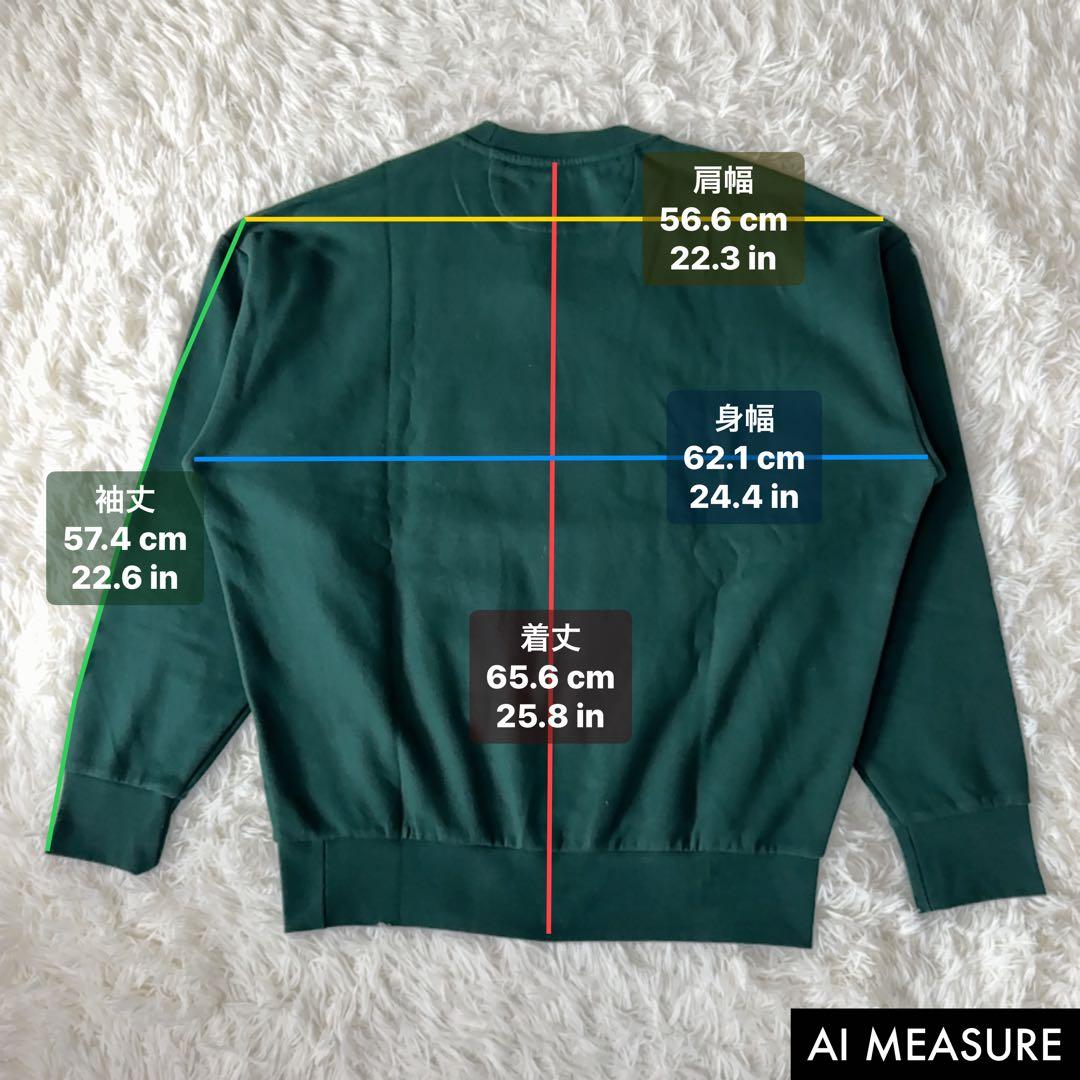 最新26年モデル 新品✨ポロベア RLX ラルフローレン スウェット メンズ M