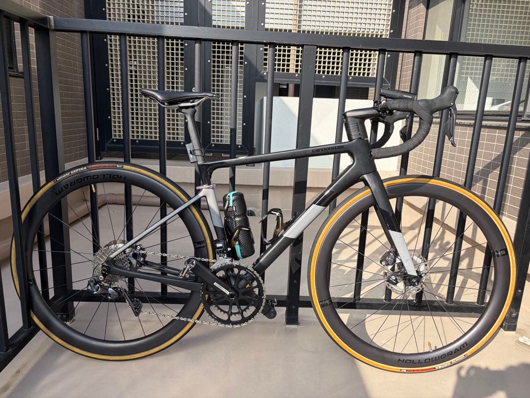 自転車本体 Cannondale SuperSix EVO Hi-Mod Di2 DISC