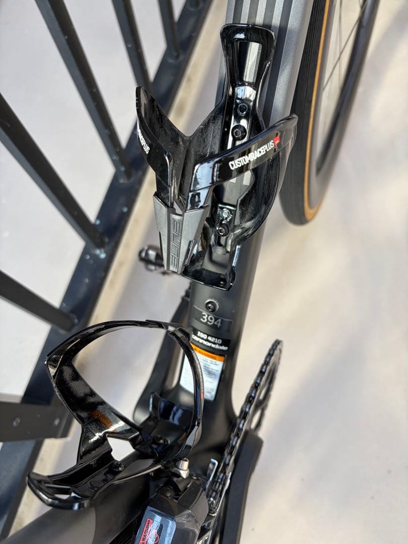 自転車本体 Cannondale SuperSix EVO Hi-Mod Di2 DISC