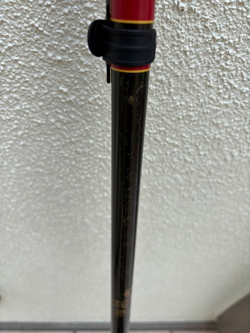 がまかつ　がま磯シルバー　1号、3号 ニット竿袋付属